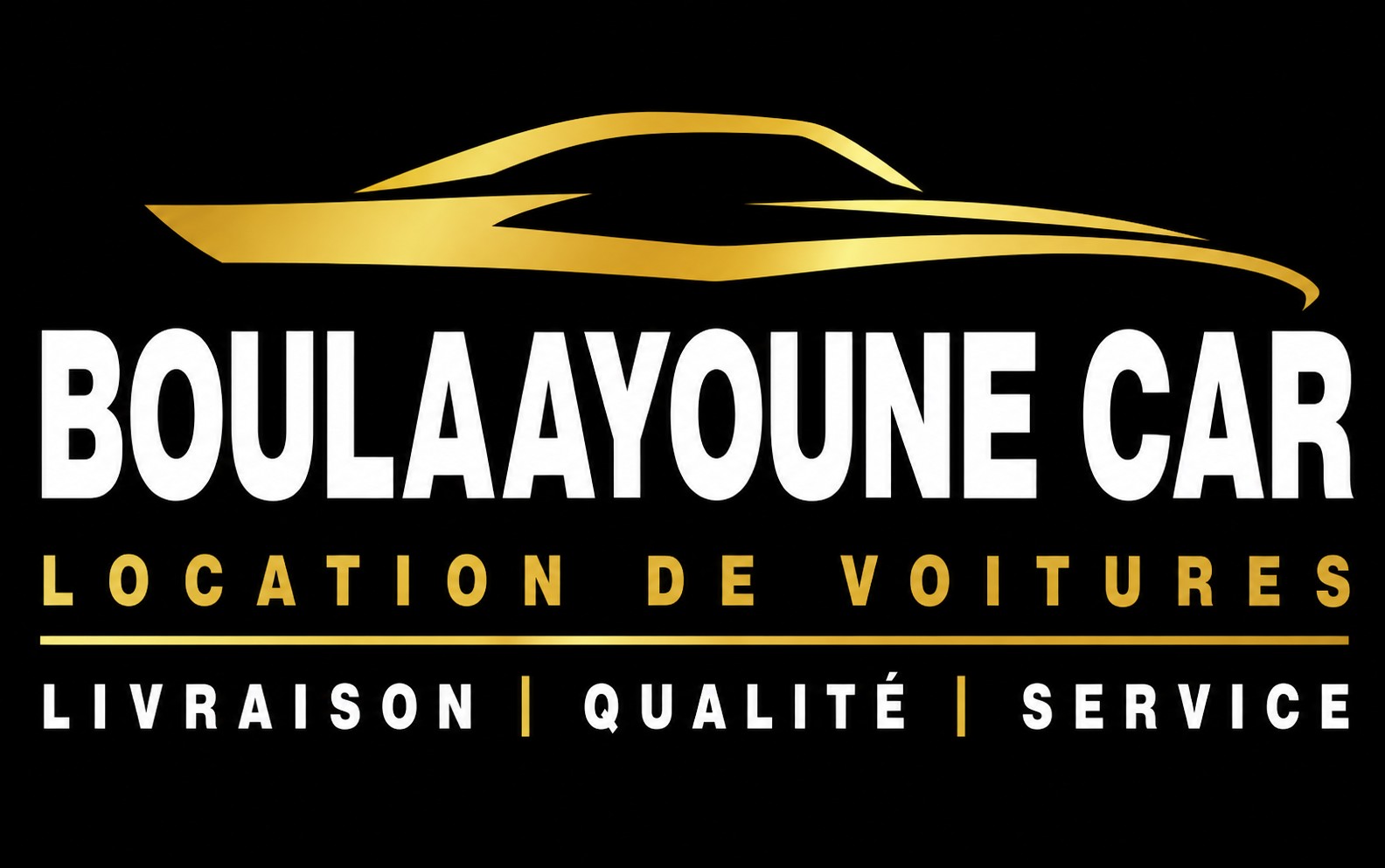 BOULAAYOUNE CAR — Location de voitures